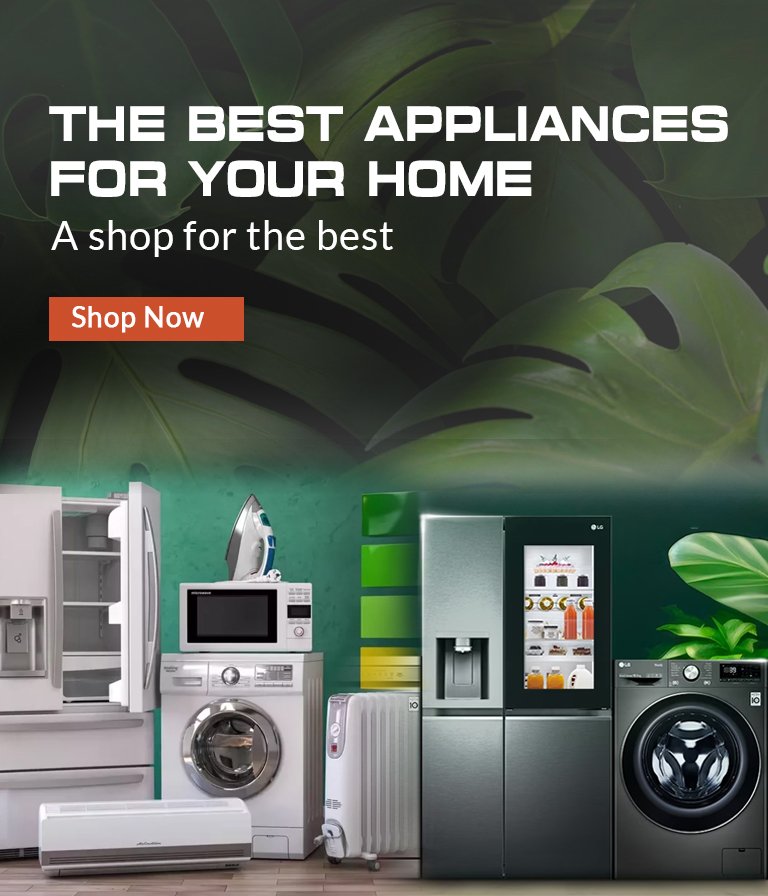 HOME APPLIANCES